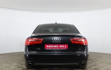 Audi A6, 2012 год, 1 599 000 рублей, 6 фотография