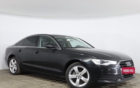 Audi A6, 2012 год, 1 599 000 рублей, 3 фотография