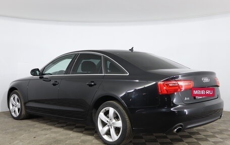 Audi A6, 2012 год, 1 599 000 рублей, 7 фотография