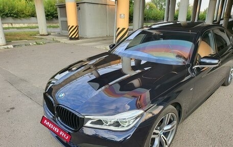 BMW 7 серия, 2016 год, 5 720 000 рублей, 5 фотография