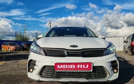 KIA Rio IV, 2020 год, 1 990 000 рублей, 3 фотография