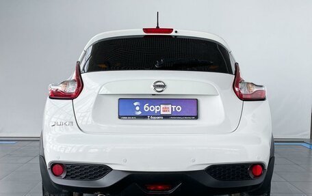 Nissan Juke II, 2014 год, 1 395 000 рублей, 6 фотография