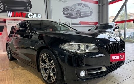 BMW 5 серия, 2014 год, 2 299 000 рублей, 2 фотография