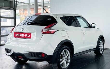 Nissan Juke II, 2014 год, 1 395 000 рублей, 5 фотография