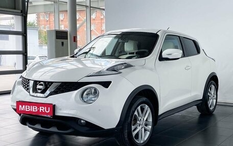 Nissan Juke II, 2014 год, 1 395 000 рублей, 2 фотография