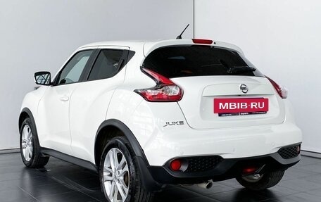 Nissan Juke II, 2014 год, 1 395 000 рублей, 4 фотография