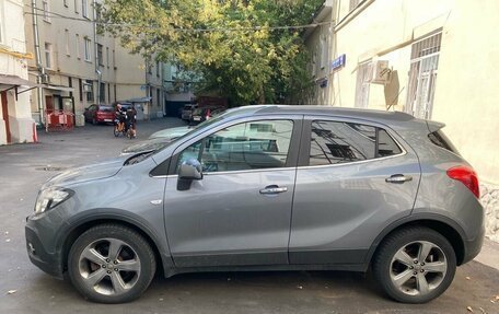 Opel Mokka I, 2013 год, 1 297 000 рублей, 3 фотография