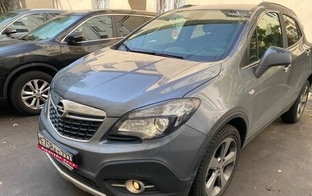 Opel Mokka I, 2013 год, 1 297 000 рублей, 2 фотография