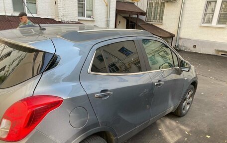 Opel Mokka I, 2013 год, 1 297 000 рублей, 4 фотография