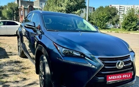 Lexus NX I, 2015 год, 3 350 000 рублей, 3 фотография