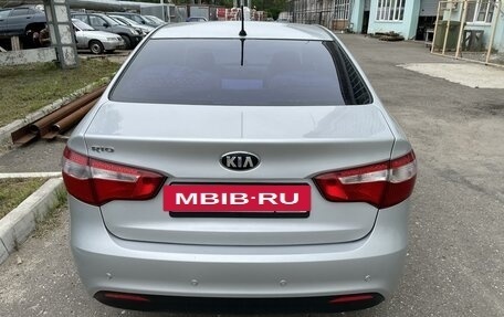 KIA Rio III рестайлинг, 2014 год, 1 500 000 рублей, 3 фотография