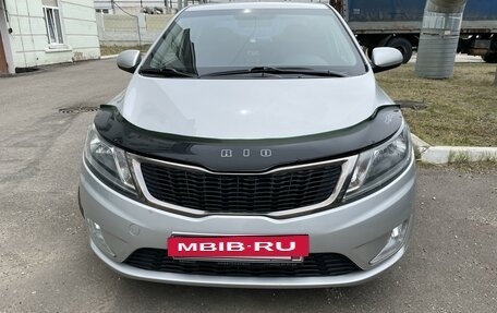 KIA Rio III рестайлинг, 2014 год, 1 500 000 рублей, 5 фотография