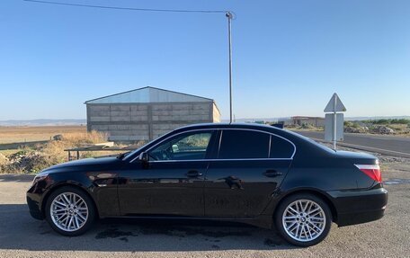 BMW 5 серия, 2009 год, 1 200 000 рублей, 4 фотография