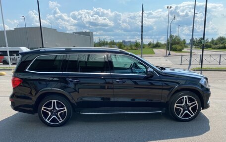 Mercedes-Benz GL-Класс, 2015 год, 5 300 000 рублей, 2 фотография