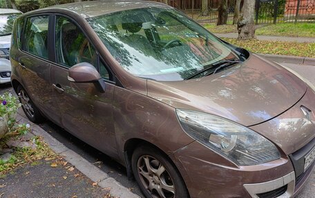 Renault Scenic III, 2011 год, 710 000 рублей, 4 фотография