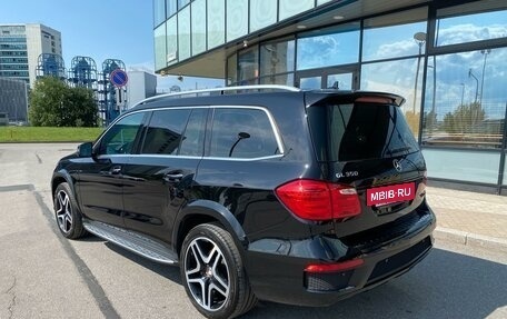 Mercedes-Benz GL-Класс, 2015 год, 5 300 000 рублей, 4 фотография