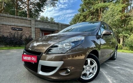 Renault Scenic III, 2011 год, 710 000 рублей, 2 фотография