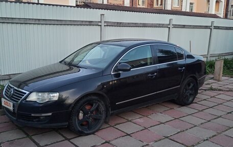 Volkswagen Passat B6, 2008 год, 700 000 рублей, 2 фотография