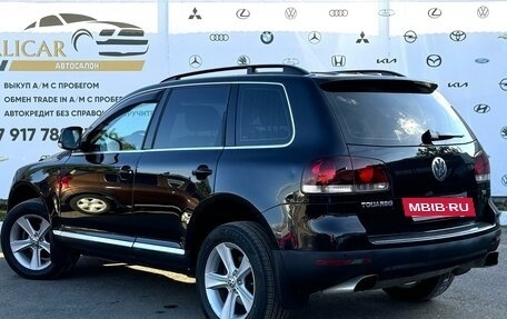 Volkswagen Touareg III, 2008 год, 1 150 000 рублей, 1 фотография