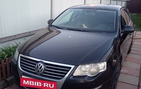 Volkswagen Passat B6, 2008 год, 700 000 рублей, 4 фотография