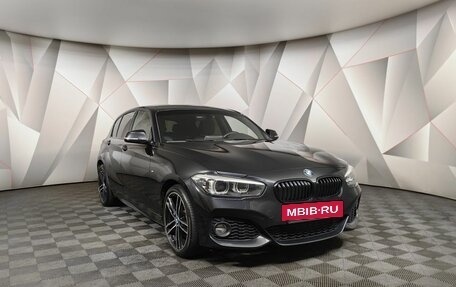 BMW 1 серия, 2018 год, 2 223 000 рублей, 3 фотография