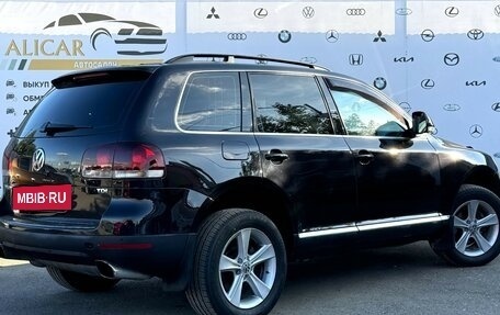 Volkswagen Touareg III, 2008 год, 1 150 000 рублей, 2 фотография