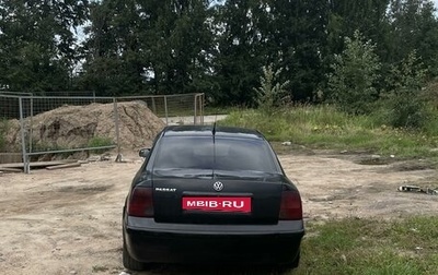 Volkswagen Passat B5+ рестайлинг, 1998 год, 280 000 рублей, 1 фотография