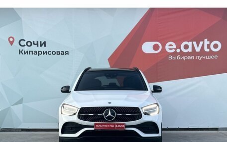 Mercedes-Benz GLC, 2019 год, 4 900 000 рублей, 2 фотография