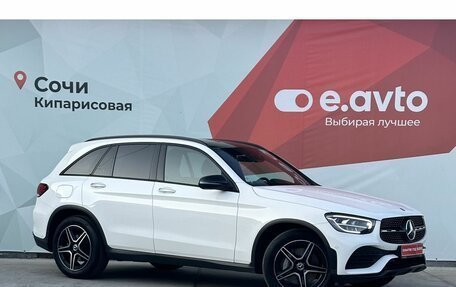 Mercedes-Benz GLC, 2019 год, 4 900 000 рублей, 3 фотография