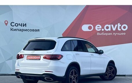 Mercedes-Benz GLC, 2019 год, 4 900 000 рублей, 4 фотография