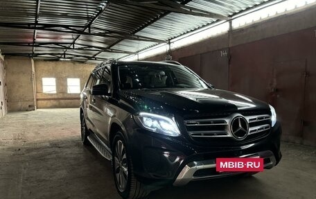 Mercedes-Benz GLS, 2016 год, 4 950 000 рублей, 3 фотография