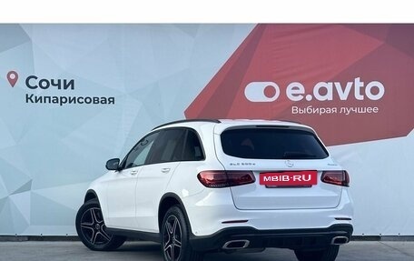 Mercedes-Benz GLC, 2019 год, 4 900 000 рублей, 6 фотография