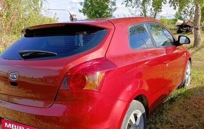 KIA cee'd I рестайлинг, 2009 год, 650 000 рублей, 1 фотография