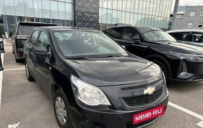 Chevrolet Cobalt II, 2013 год, 647 000 рублей, 1 фотография