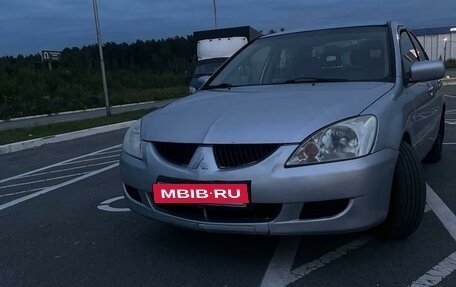 Mitsubishi Lancer IX, 2005 год, 390 000 рублей, 2 фотография