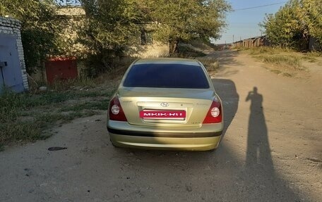 Hyundai Elantra III, 2004 год, 450 000 рублей, 1 фотография