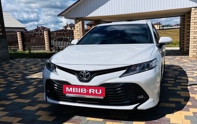 Toyota Camry, 2020 год, 3 350 000 рублей, 1 фотография