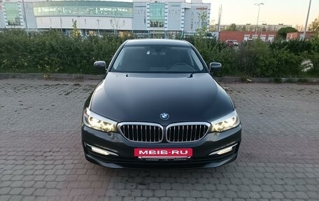 BMW 5 серия, 2019 год, 3 100 000 рублей, 3 фотография