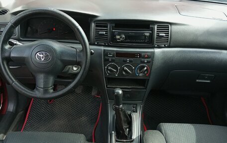 Toyota Corolla, 2006 год, 745 000 рублей, 3 фотография