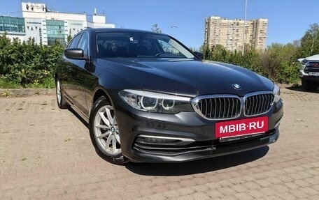 BMW 5 серия, 2019 год, 3 100 000 рублей, 6 фотография