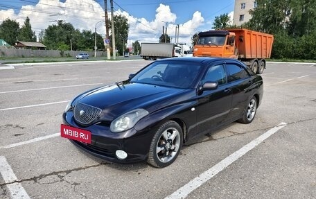 Toyota Verossa, 2001 год, 700 000 рублей, 4 фотография