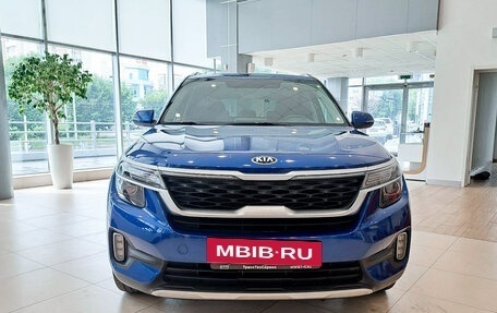 KIA Seltos I, 2020 год, 2 409 000 рублей, 2 фотография