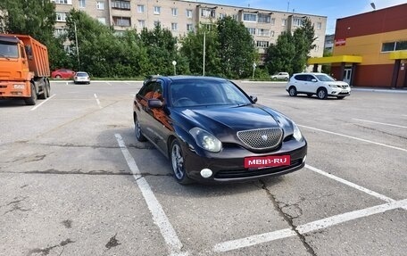 Toyota Verossa, 2001 год, 700 000 рублей, 5 фотография