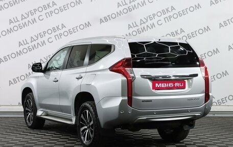 Mitsubishi Pajero Sport III рестайлинг, 2018 год, 3 069 000 рублей, 4 фотография