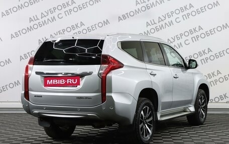 Mitsubishi Pajero Sport III рестайлинг, 2018 год, 3 069 000 рублей, 2 фотография