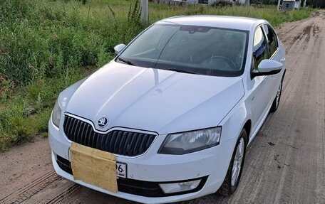 Skoda Octavia, 2016 год, 1 400 000 рублей, 2 фотография