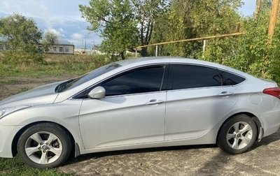 Hyundai i40 I рестайлинг, 2014 год, 1 650 000 рублей, 1 фотография