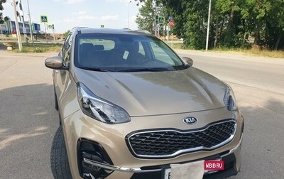 KIA Sportage IV рестайлинг, 2019 год, 2 150 000 рублей, 1 фотография