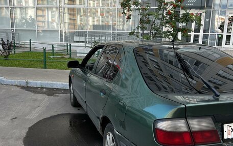 Nissan Primera II рестайлинг, 1997 год, 160 000 рублей, 4 фотография