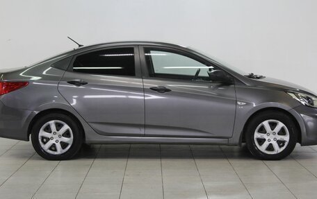 Hyundai Solaris II рестайлинг, 2014 год, 970 000 рублей, 4 фотография